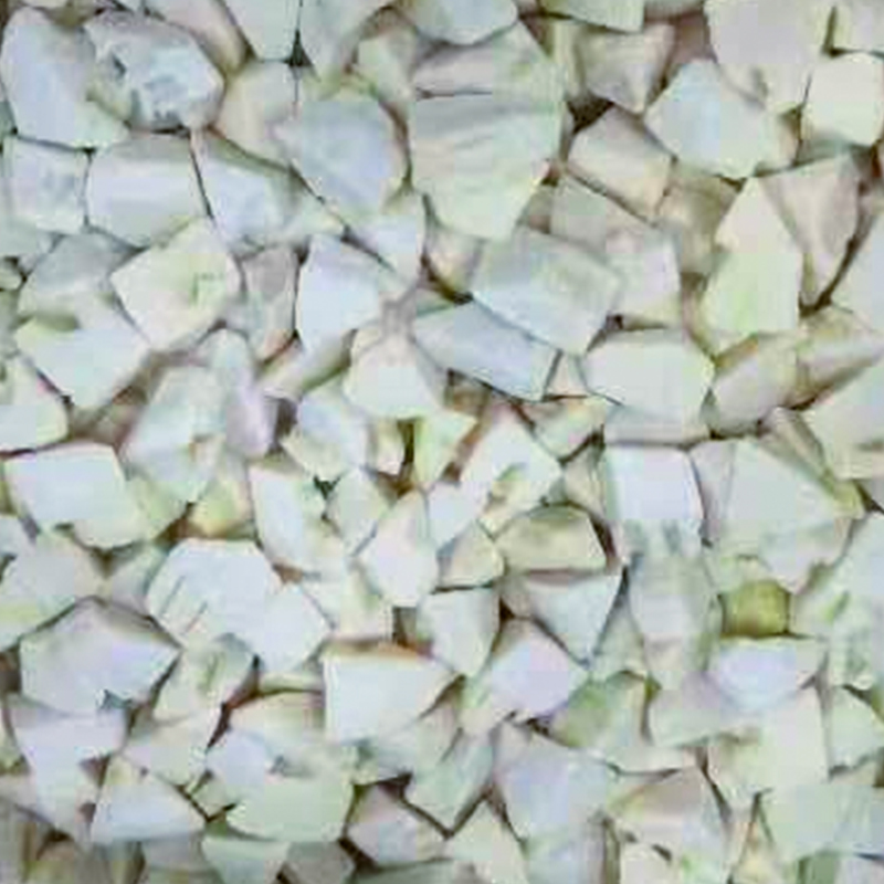 Potongan pucuk buluh IQF