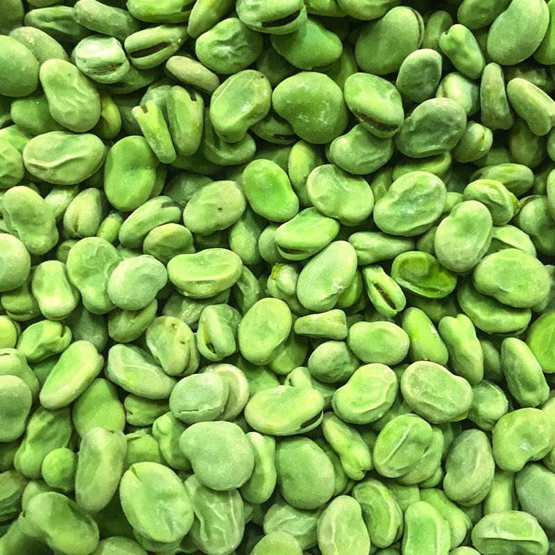 IQF Beans Broad