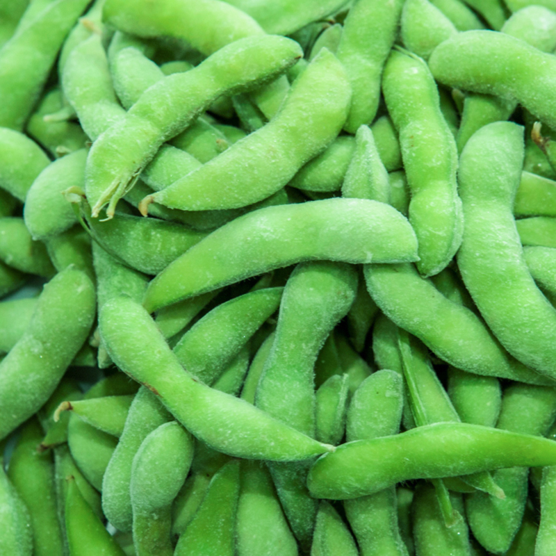 IQF Edamame (kacang soya)