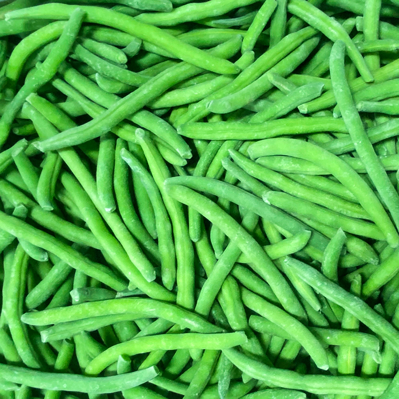 Kacang hijau iqf keseluruhan