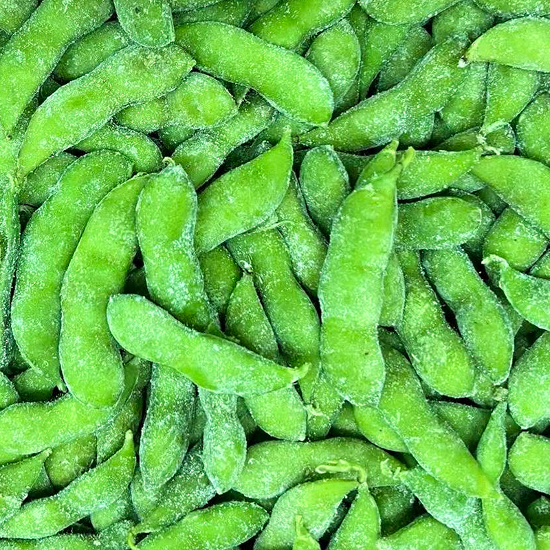 Kacang teh garam IQF