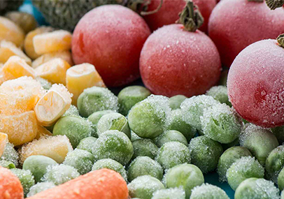 Adakah sayur -sayuran beku masih berkhasiat?